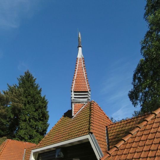 Poortgebouw Esserveld