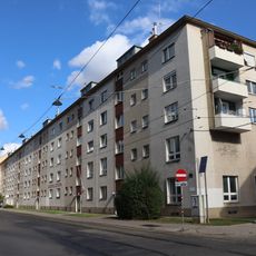Wohnhausanlage Schöpfleuthnergasse 8–16