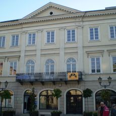10 Trybunalski Market Square in Piotrków Trybunalski