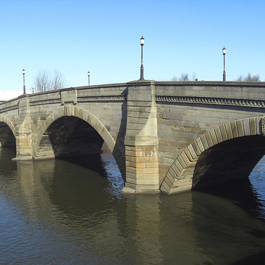 Castleford Bridge