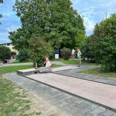 Minigolf Weinheim