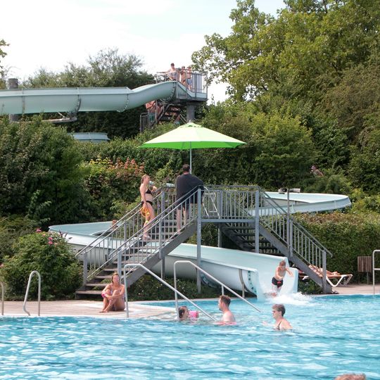 Freibad Bad Füssing