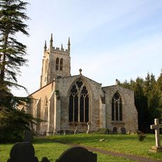 Church of St Andrew, Rippingale