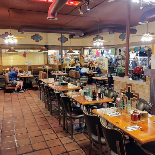 Coffee Pot Restaurant