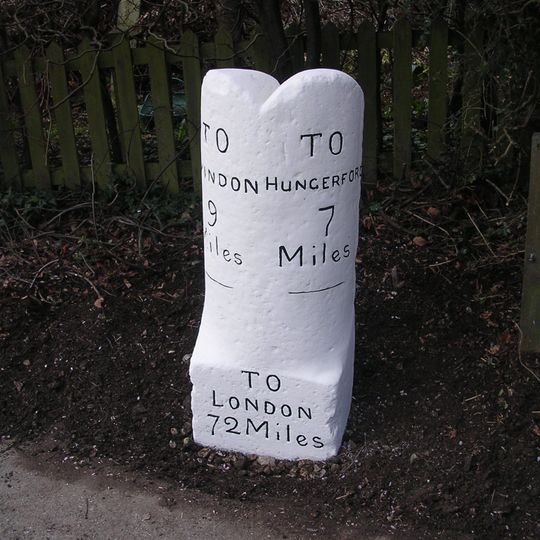 Milestone Opposite Malt House