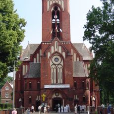 Church of the Immaculate Heart of St. Mary in Grudziądz