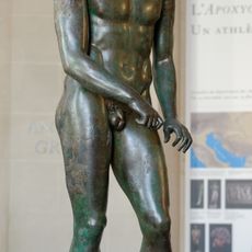 Kroatischer Apoxyomenos