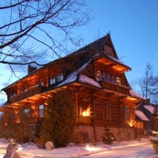 Villa Witkiewiczówka in Zakopane