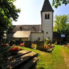 Filialkirche hl. Andreas, Seltenheim (Klagenfurt)