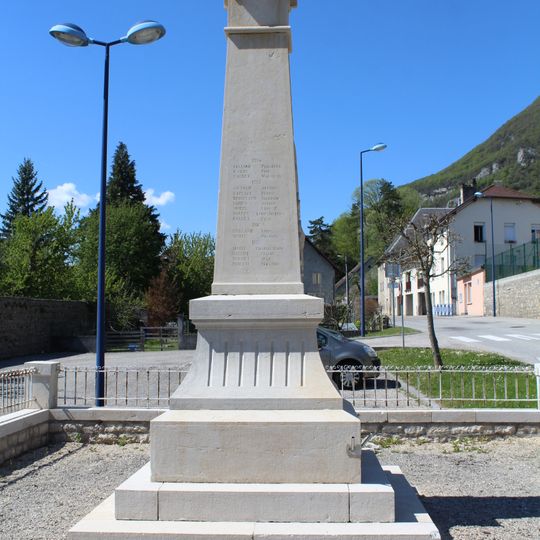 War memorial of Béon