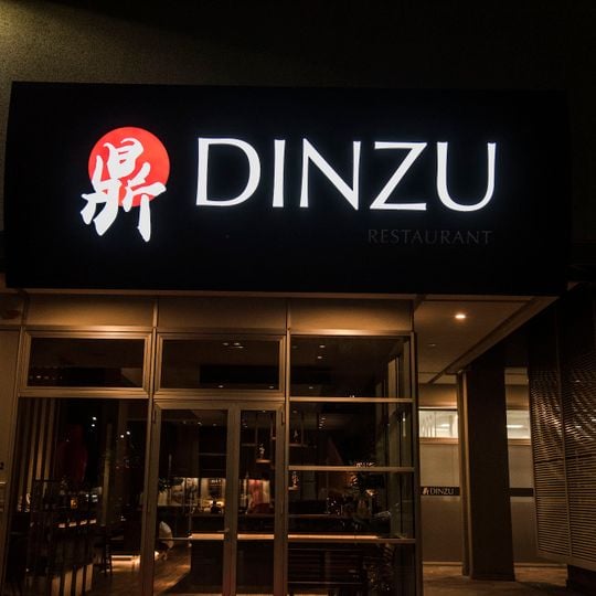 Dinzu Restaurant Treviso