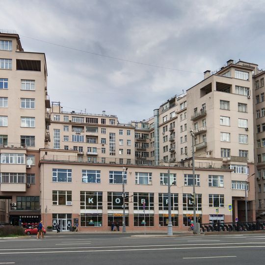 Улица Серафимовича 2 корпус 4