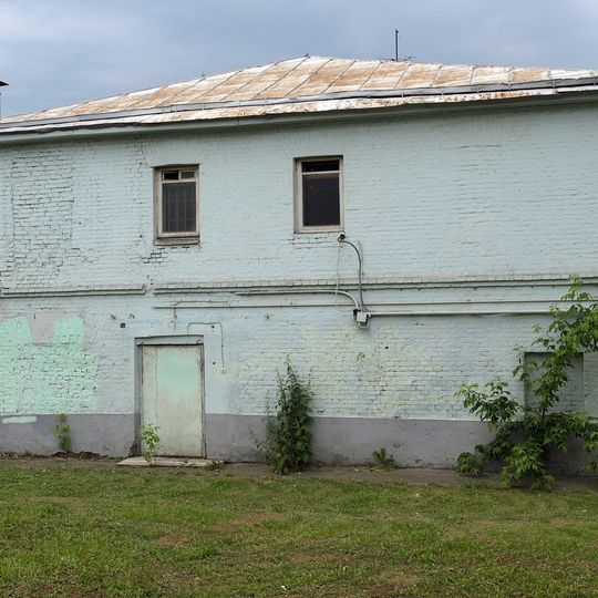 Главный дом