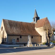Église de Bussy-le-Repos