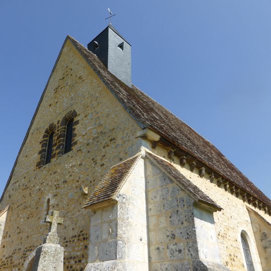 Église Notre-Dame de La Gaudaine