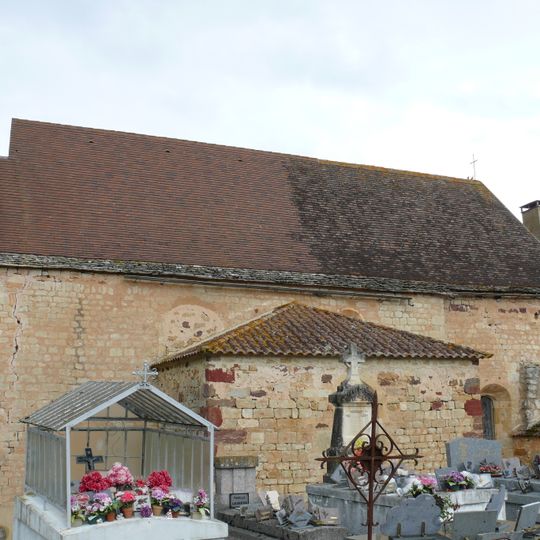 Église Saint-Étienne de Grives