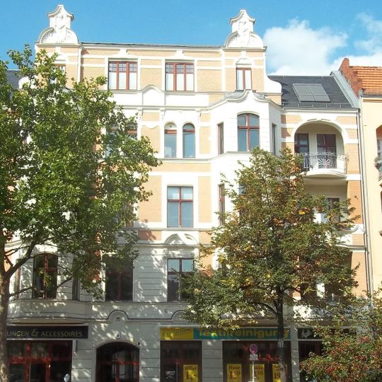 Mietshaus Rheinstraße 10