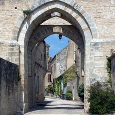 Fortifications de Montréal (Yonne)