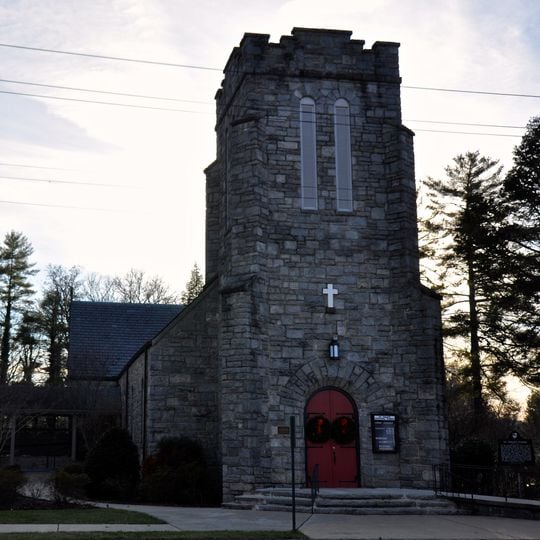 St. Philip's Episcopal Church