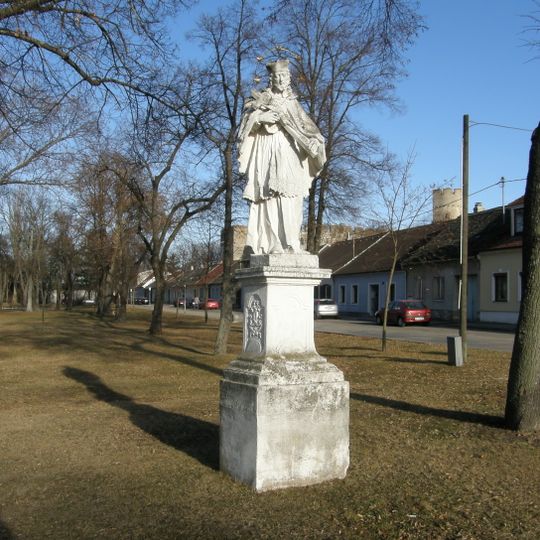 Nepomuk Neustift, Laa an der Thaya