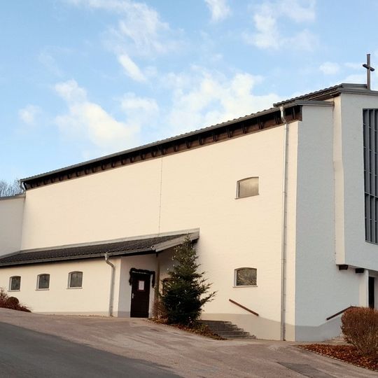 Marien-Dankes-Kirche Wartmannstetten