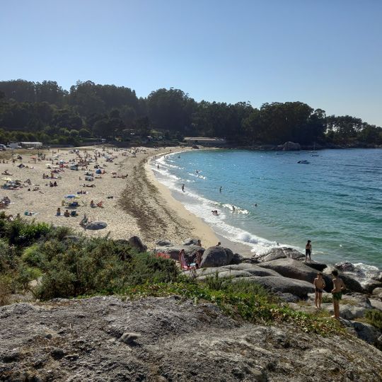 Praia da Mourisca