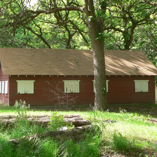 Moses Merrill Baptist Camp