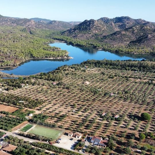 Camping Cala Ginepro