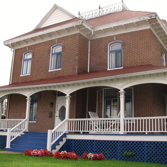 Maison Laurent-Létourneau