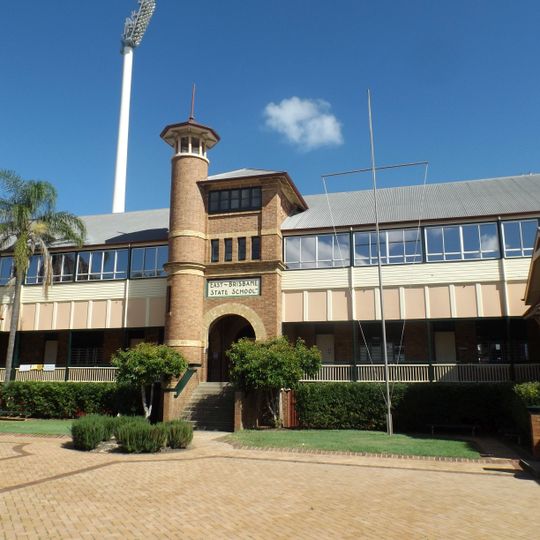East Brisbane State School