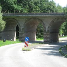 Eisenbahnviadukt Unterheckenhofen