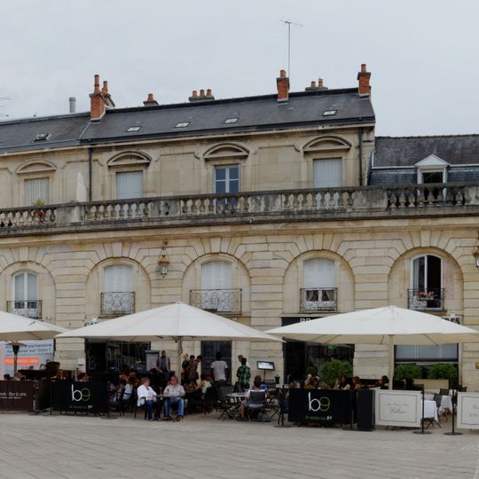 Immeuble, 7 place de la Libération