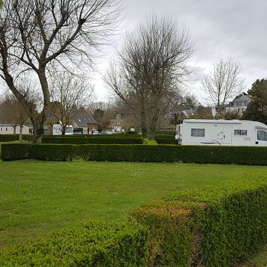 Camping municipal de Saint-Germain le Gaillard