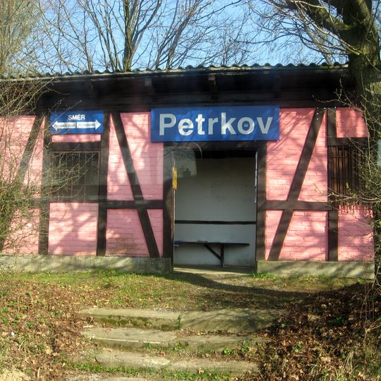 Petrkov