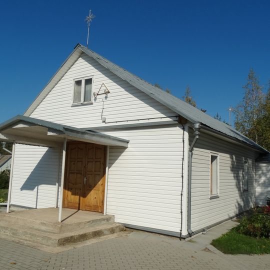 Church of St. Victor, Kalnujai