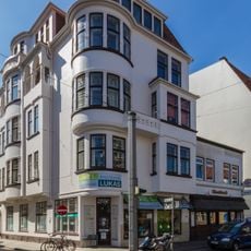 Wohn- und Geschäftshäuser Rückertstraße 1