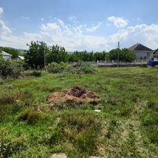 Ruseștii Noi III necropolis