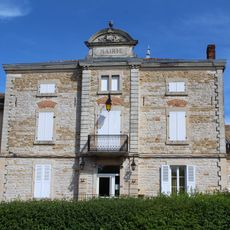 Town hall of Cormoz