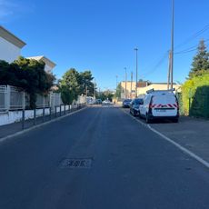 Chemin des Joncherolles