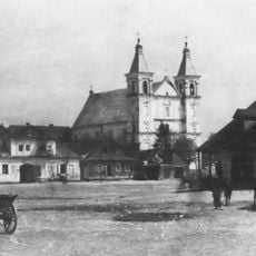 Church of the Resurrection of Jesus Christ in Klieck