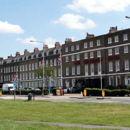 The Clarendon Hotel