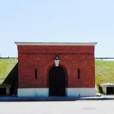 Hala filtrów powolnych z przedsionkiem (nr 36)