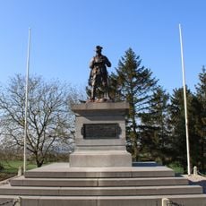 Mont Saint-Quentin Australian war memorial