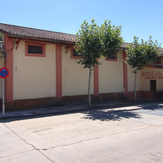 Granary of Calera y Chozas