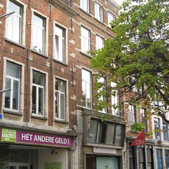 Stadswoning "Die Groote Swaene"