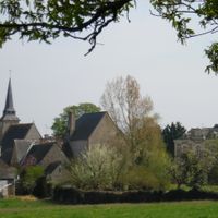 Champteussé-sur-Baconne