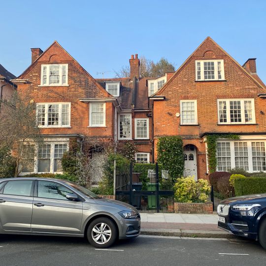 40 And 42, Ferncroft Avenue