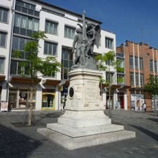 Denkmal am Oberen-Thor-Platz