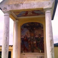 Friedhofskapelle St. Donat