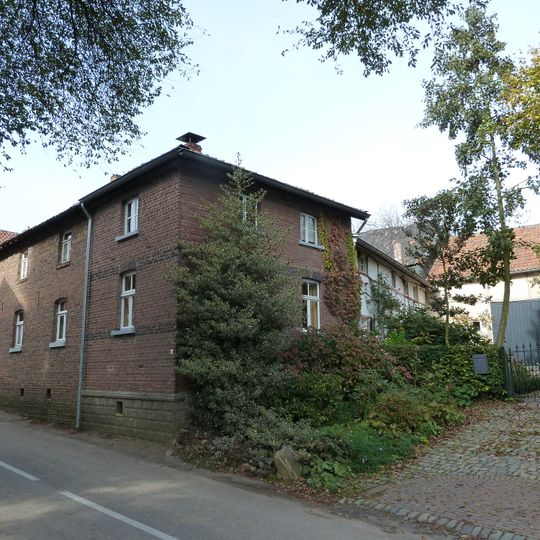 Ingberdorpsstraat 21, Ingber